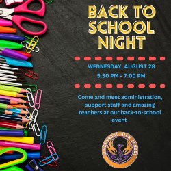 Back-to-School Night 